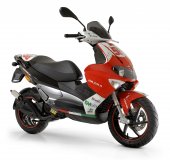 2010 Gilera Runner 50 SP Simoncelli photo
